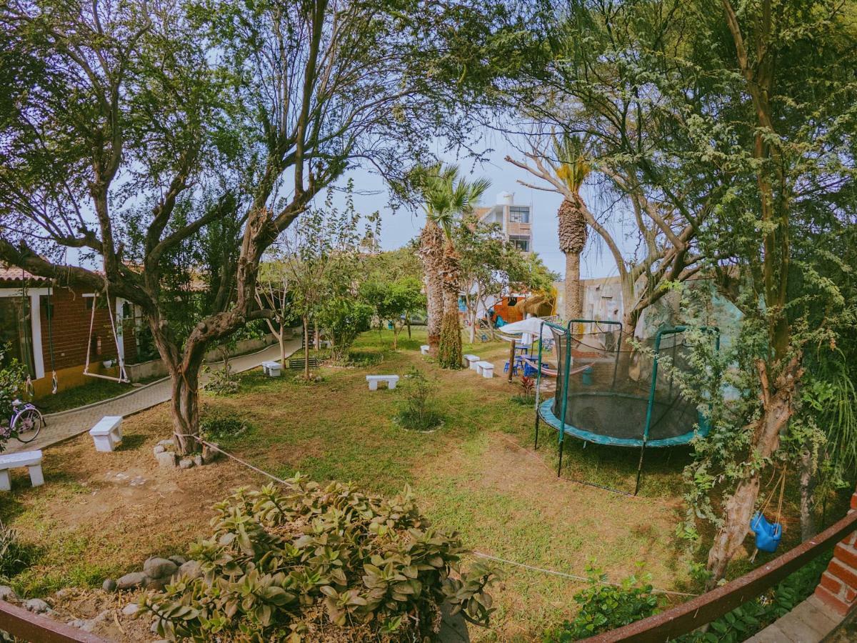 Faroles Hotel Pacasmayo